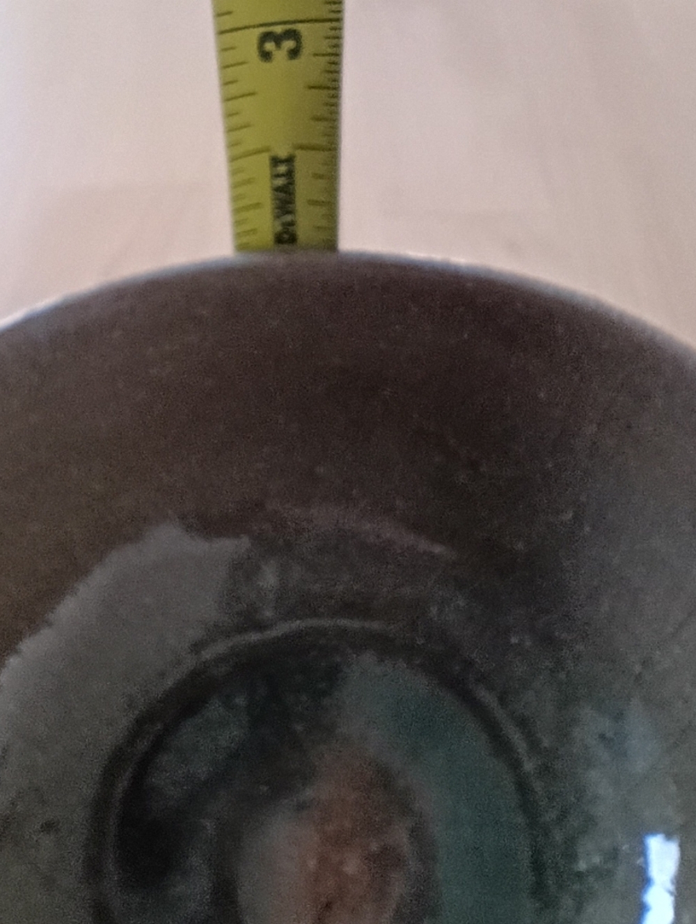 Small Handmade Ceramic Bowl - Picture 5 of 6